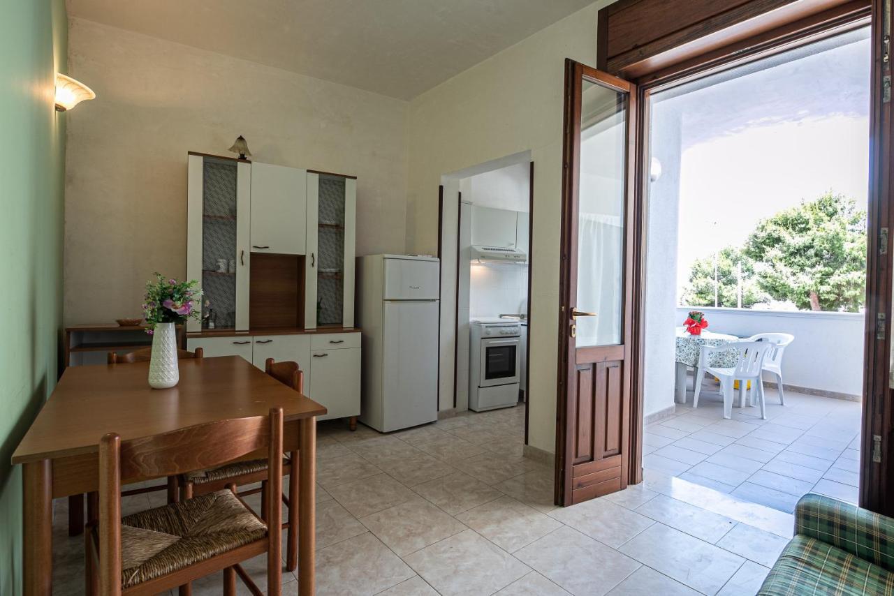 Апартаменти Mancaversa Gallipoli Casa Vacanza Stefania Марина-ді-Манкаверса Екстер'єр фото