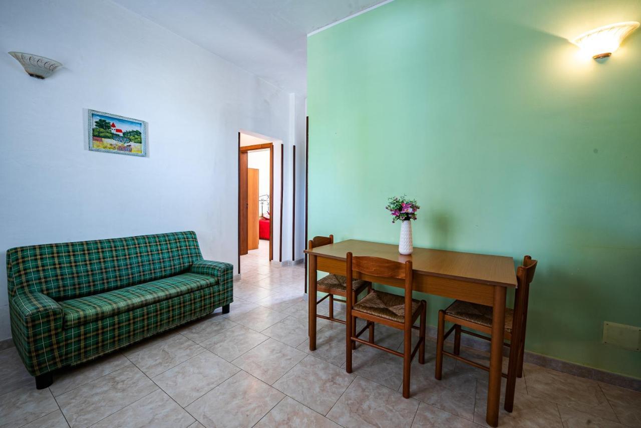Апартаменти Mancaversa Gallipoli Casa Vacanza Stefania Марина-ді-Манкаверса Екстер'єр фото