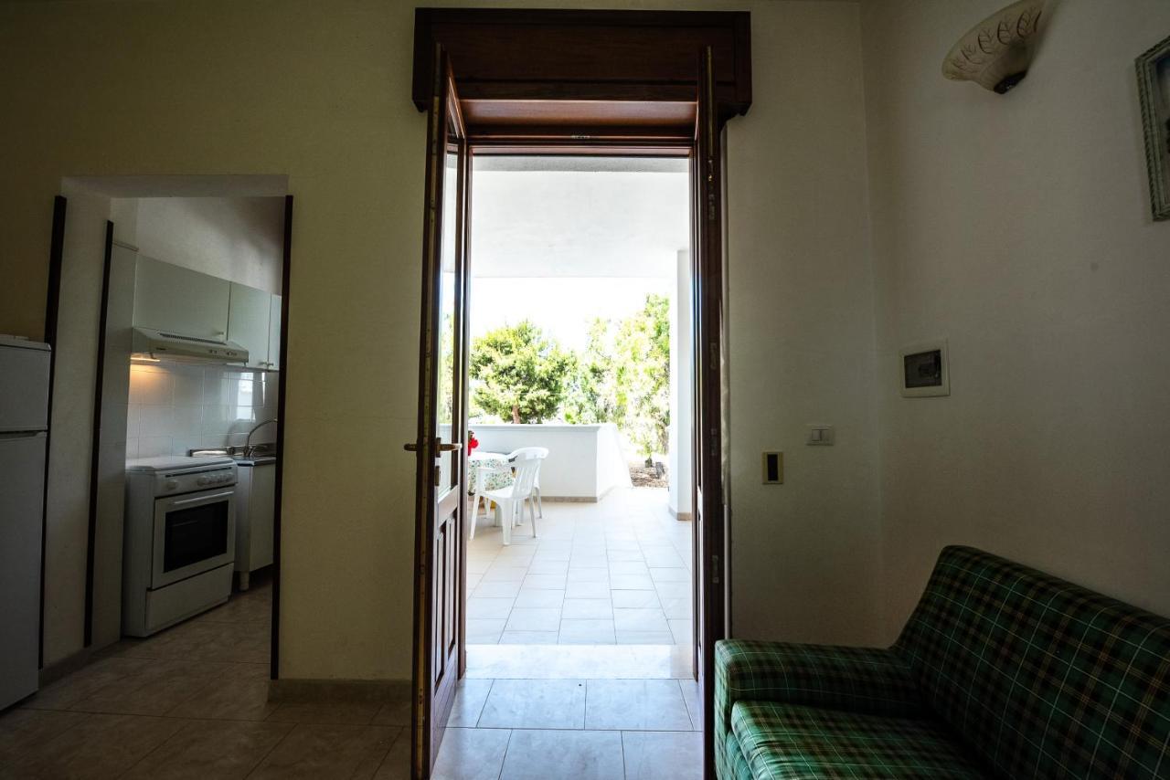 Апартаменти Mancaversa Gallipoli Casa Vacanza Stefania Марина-ді-Манкаверса Екстер'єр фото