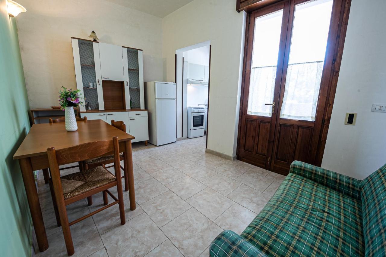 Апартаменти Mancaversa Gallipoli Casa Vacanza Stefania Марина-ді-Манкаверса Екстер'єр фото