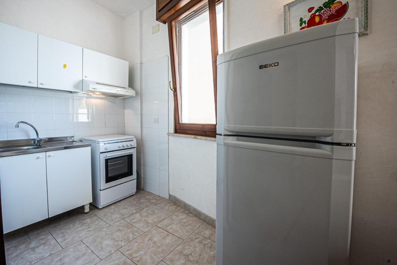 Апартаменти Mancaversa Gallipoli Casa Vacanza Stefania Марина-ді-Манкаверса Екстер'єр фото