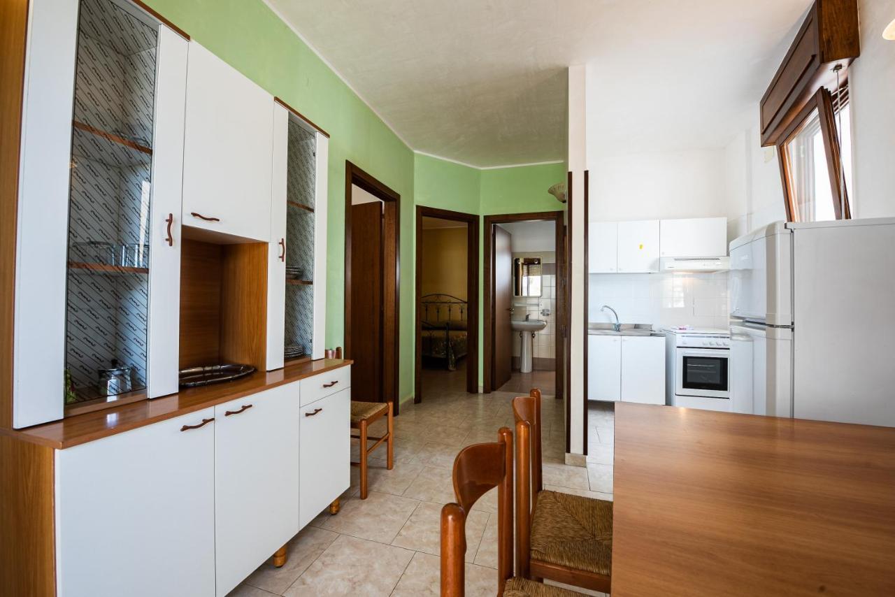 Апартаменти Mancaversa Gallipoli Casa Vacanza Stefania Марина-ді-Манкаверса Екстер'єр фото