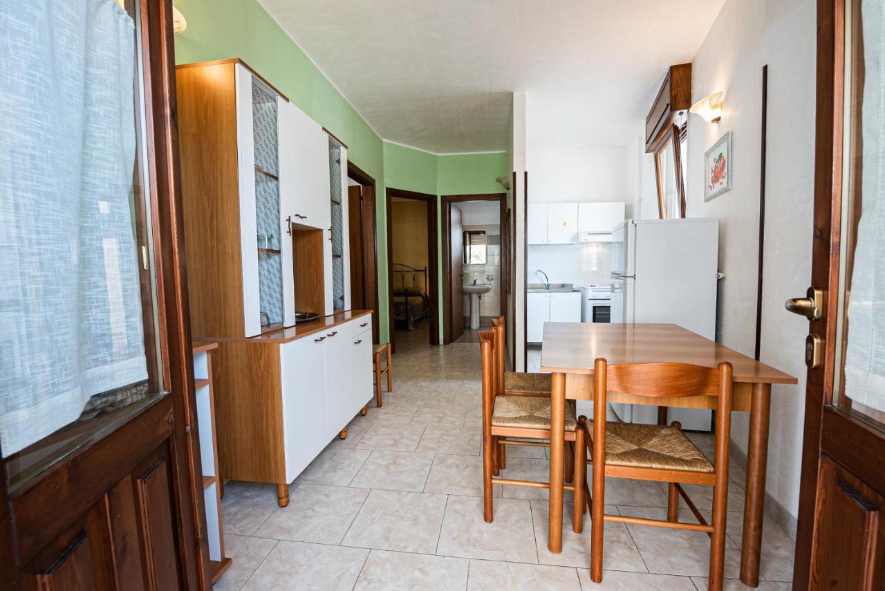 Апартаменти Mancaversa Gallipoli Casa Vacanza Stefania Марина-ді-Манкаверса Екстер'єр фото
