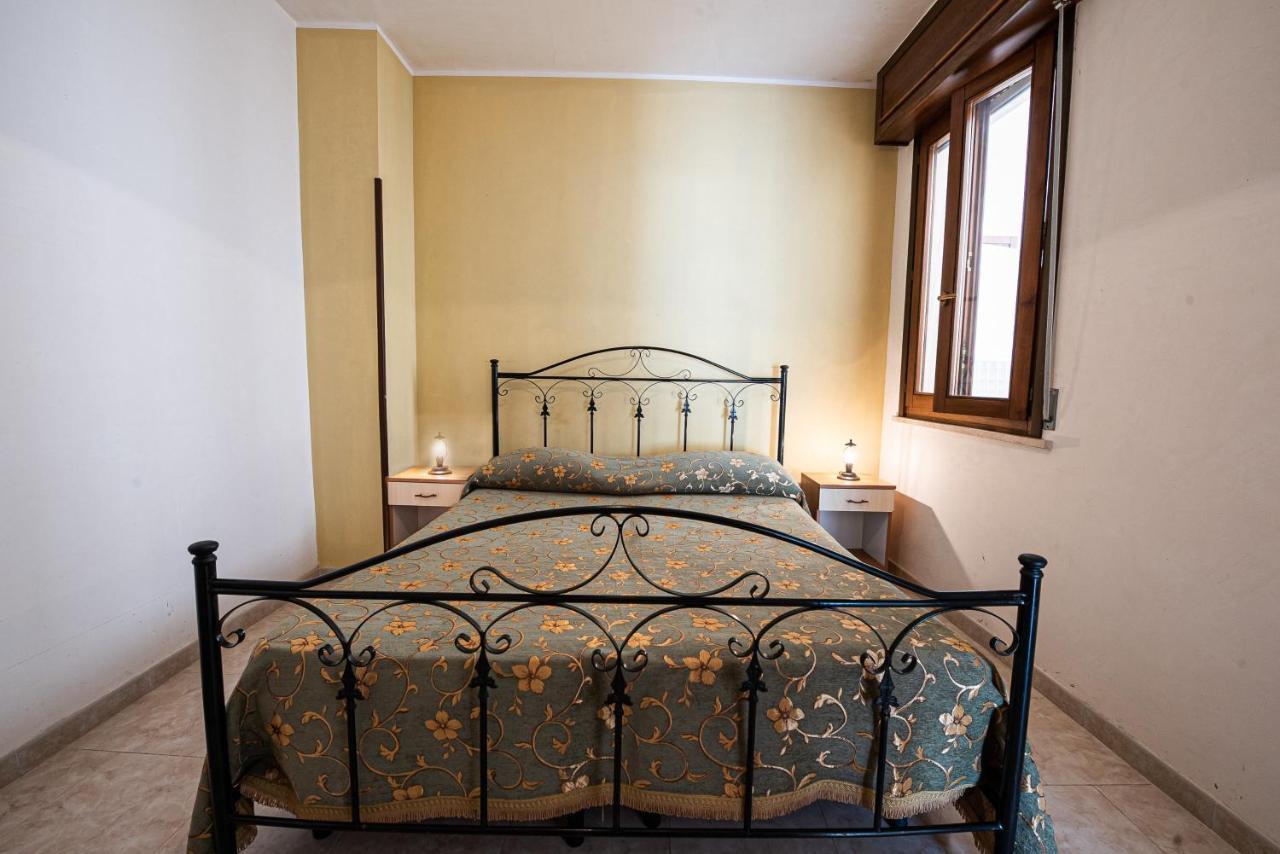 Апартаменти Mancaversa Gallipoli Casa Vacanza Stefania Марина-ді-Манкаверса Екстер'єр фото