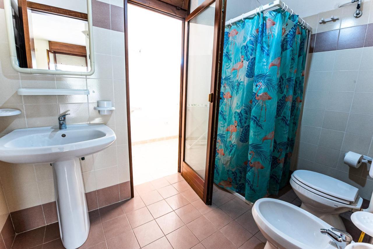Апартаменти Mancaversa Gallipoli Casa Vacanza Stefania Марина-ді-Манкаверса Екстер'єр фото