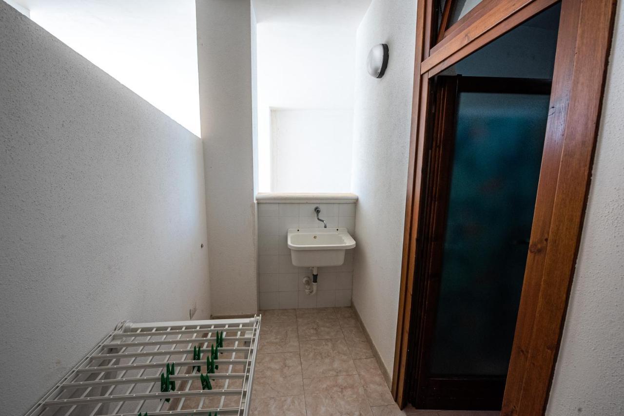 Апартаменти Mancaversa Gallipoli Casa Vacanza Stefania Марина-ді-Манкаверса Екстер'єр фото