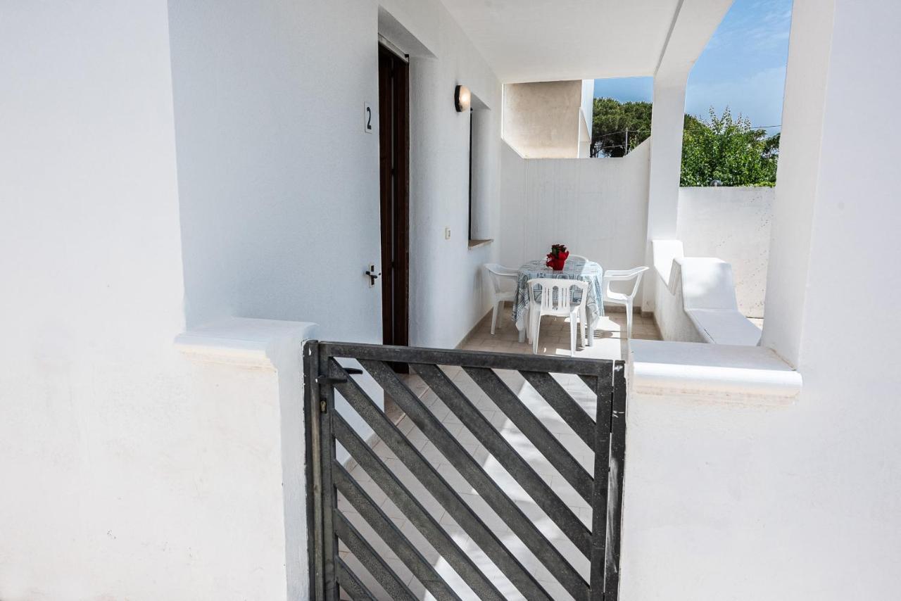 Апартаменти Mancaversa Gallipoli Casa Vacanza Stefania Марина-ді-Манкаверса Екстер'єр фото
