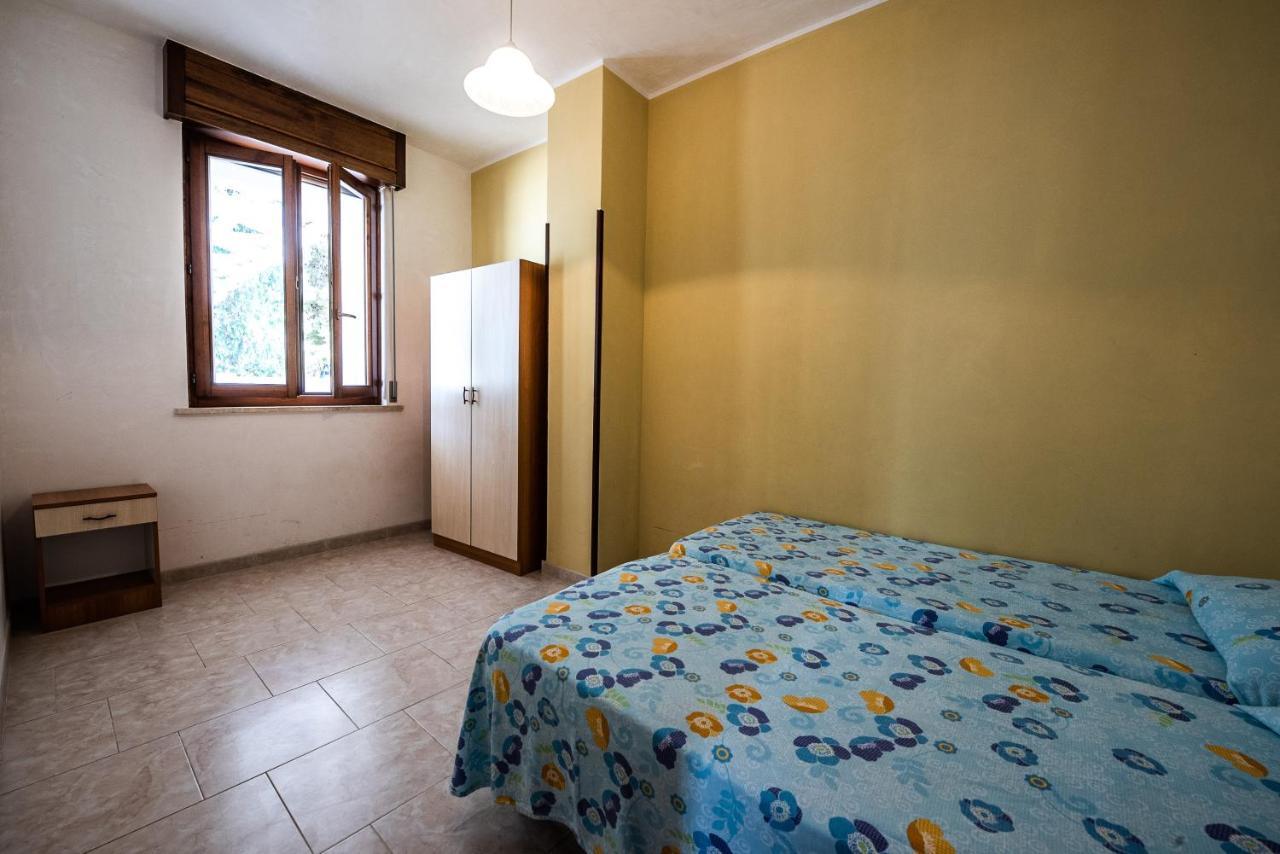 Апартаменти Mancaversa Gallipoli Casa Vacanza Stefania Марина-ді-Манкаверса Екстер'єр фото
