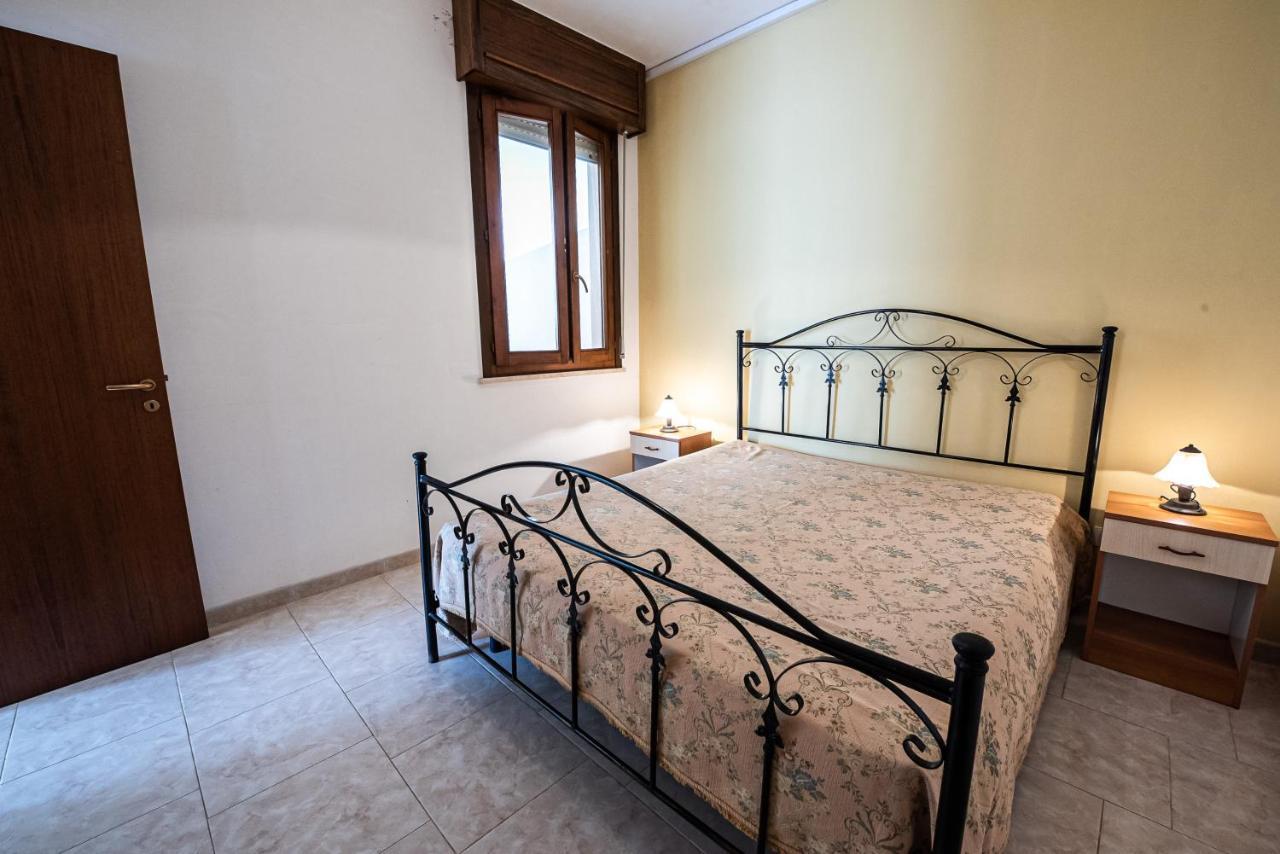 Апартаменти Mancaversa Gallipoli Casa Vacanza Stefania Марина-ді-Манкаверса Екстер'єр фото