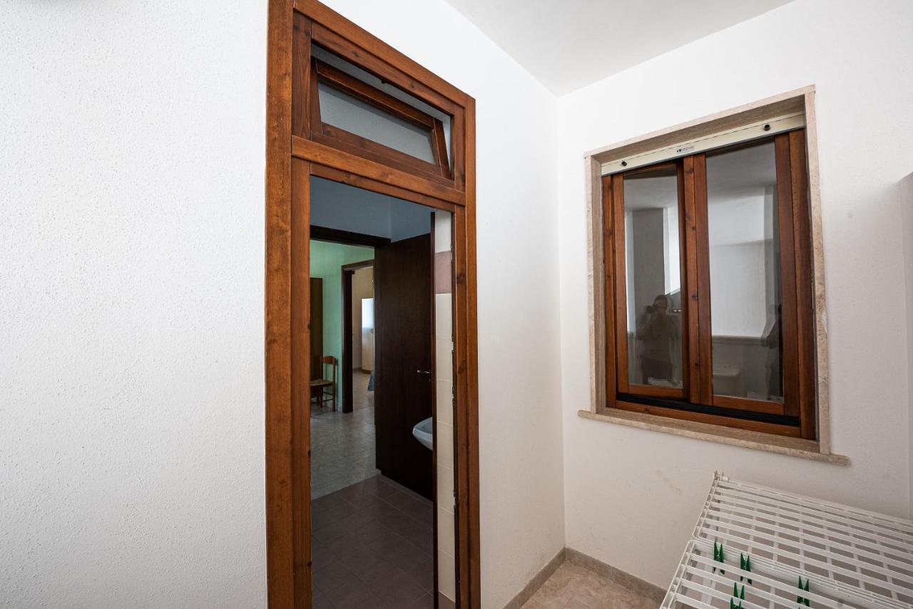 Апартаменти Mancaversa Gallipoli Casa Vacanza Stefania Марина-ді-Манкаверса Екстер'єр фото