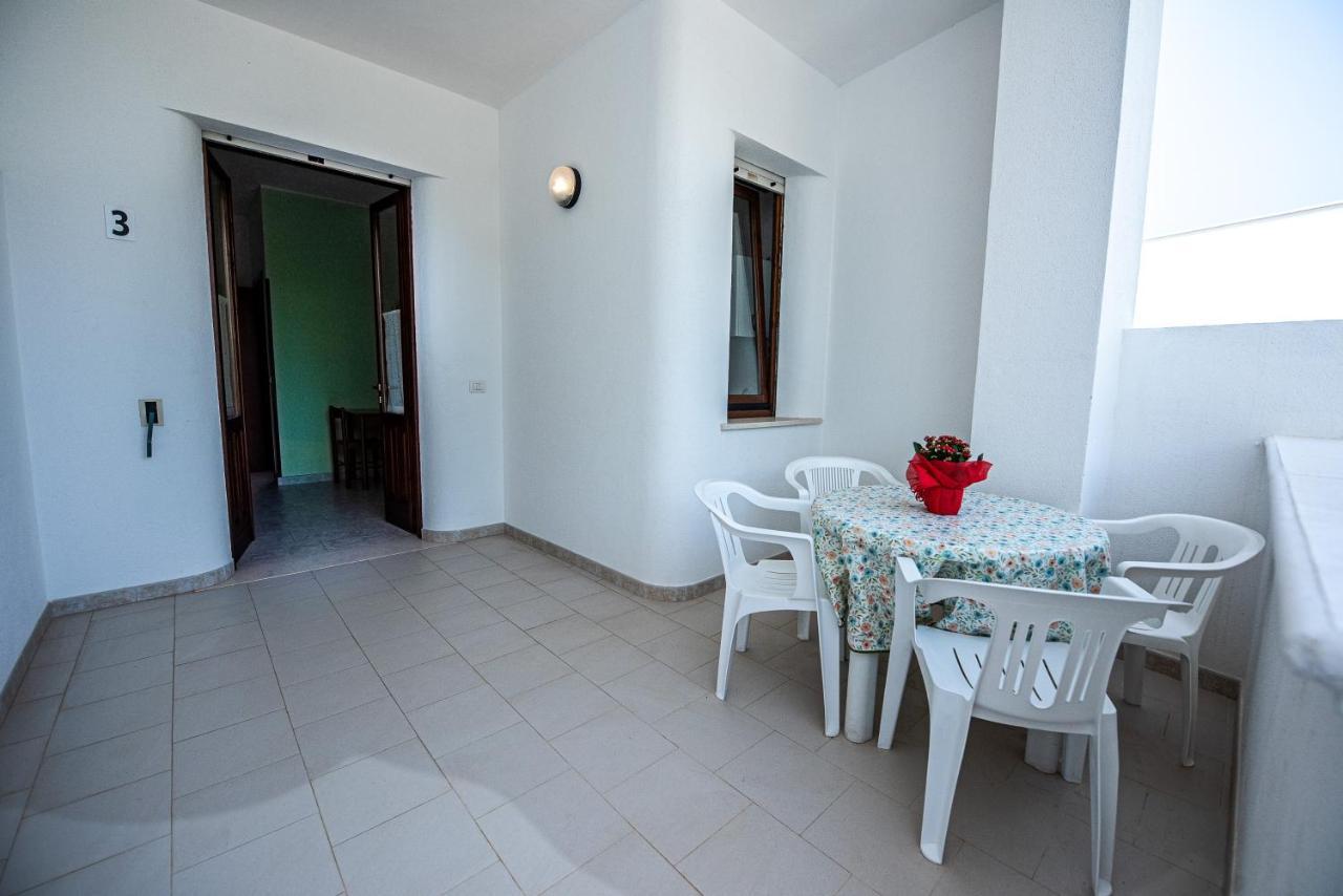 Апартаменти Mancaversa Gallipoli Casa Vacanza Stefania Марина-ді-Манкаверса Екстер'єр фото