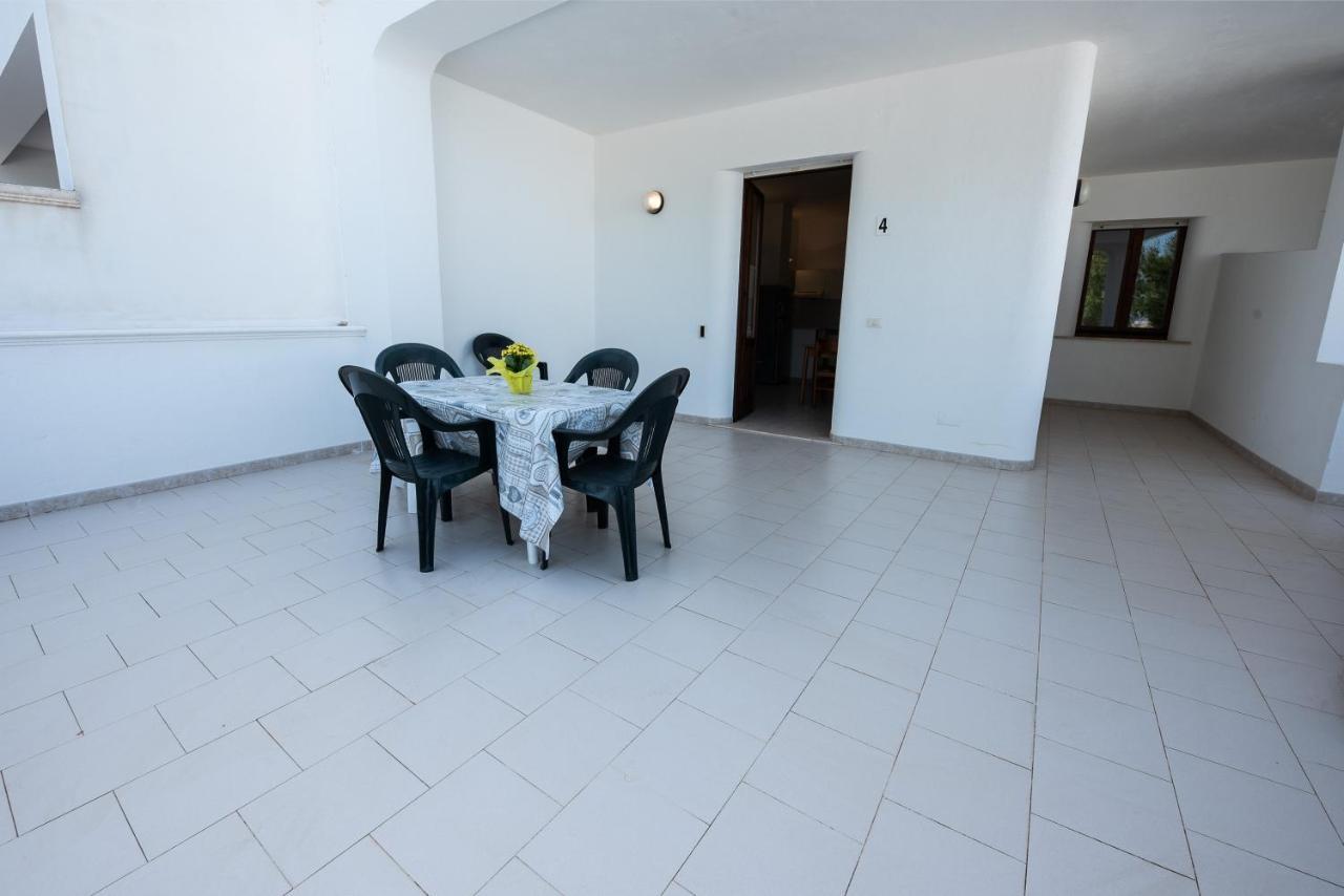 Апартаменти Mancaversa Gallipoli Casa Vacanza Stefania Марина-ді-Манкаверса Екстер'єр фото