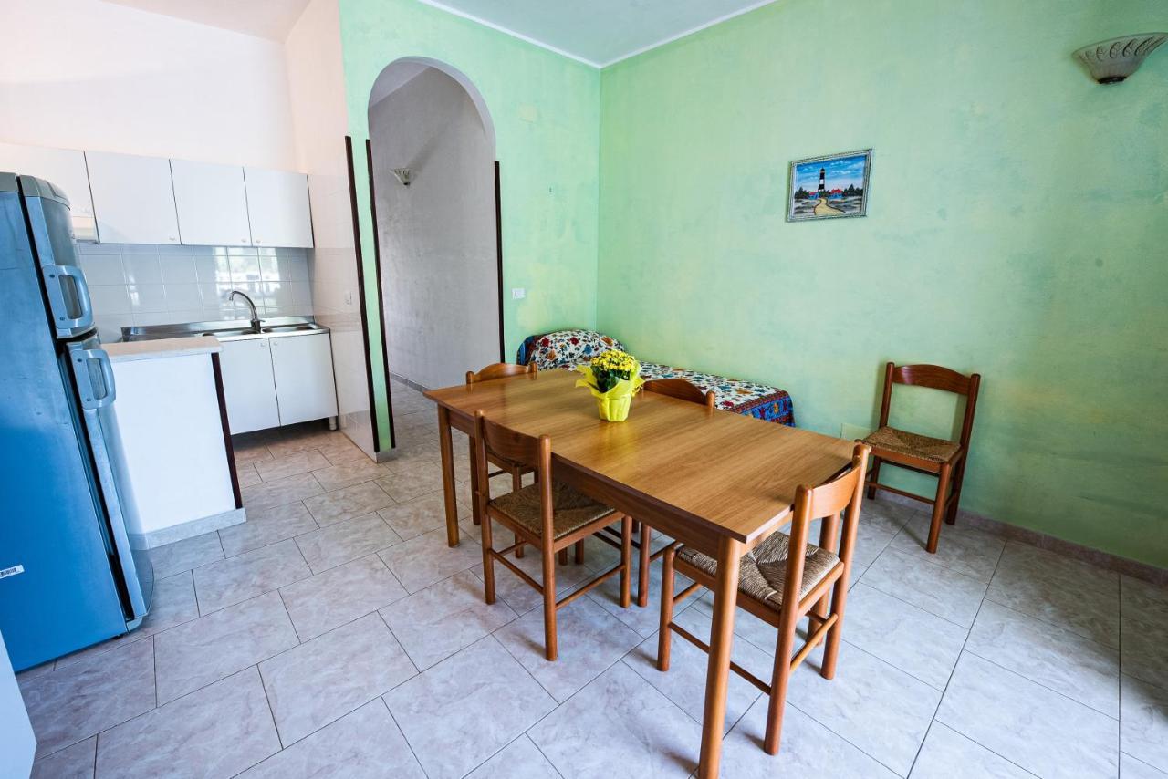 Апартаменти Mancaversa Gallipoli Casa Vacanza Stefania Марина-ді-Манкаверса Екстер'єр фото