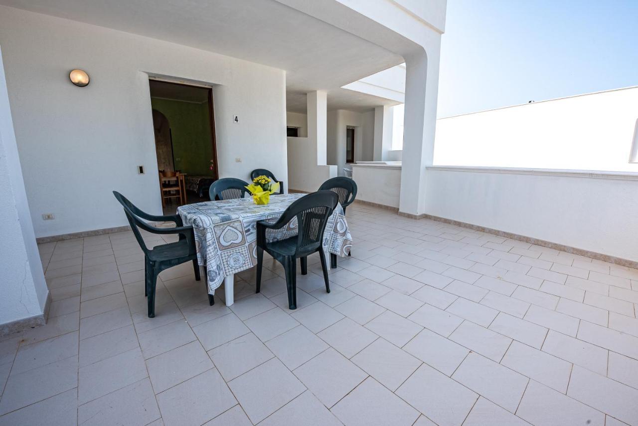 Апартаменти Mancaversa Gallipoli Casa Vacanza Stefania Марина-ді-Манкаверса Екстер'єр фото