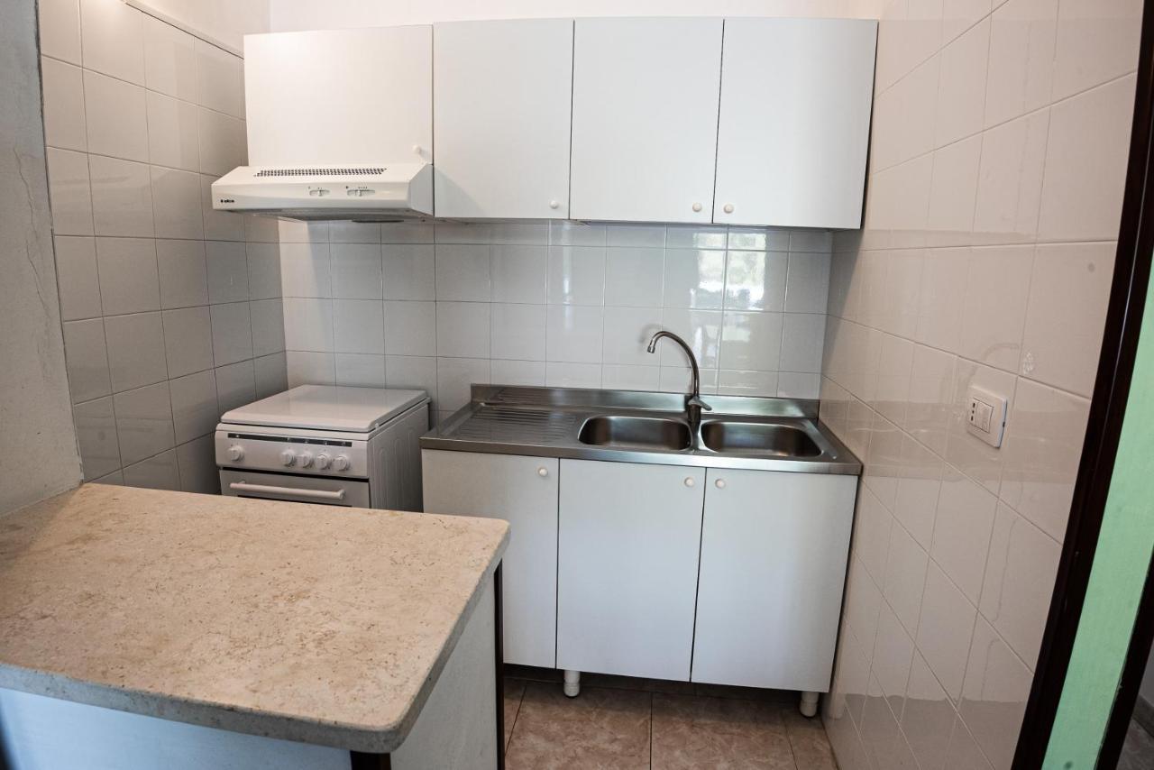 Апартаменти Mancaversa Gallipoli Casa Vacanza Stefania Марина-ді-Манкаверса Екстер'єр фото