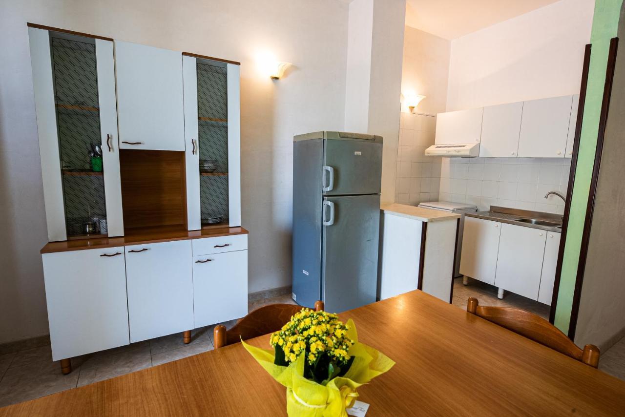 Апартаменти Mancaversa Gallipoli Casa Vacanza Stefania Марина-ді-Манкаверса Екстер'єр фото