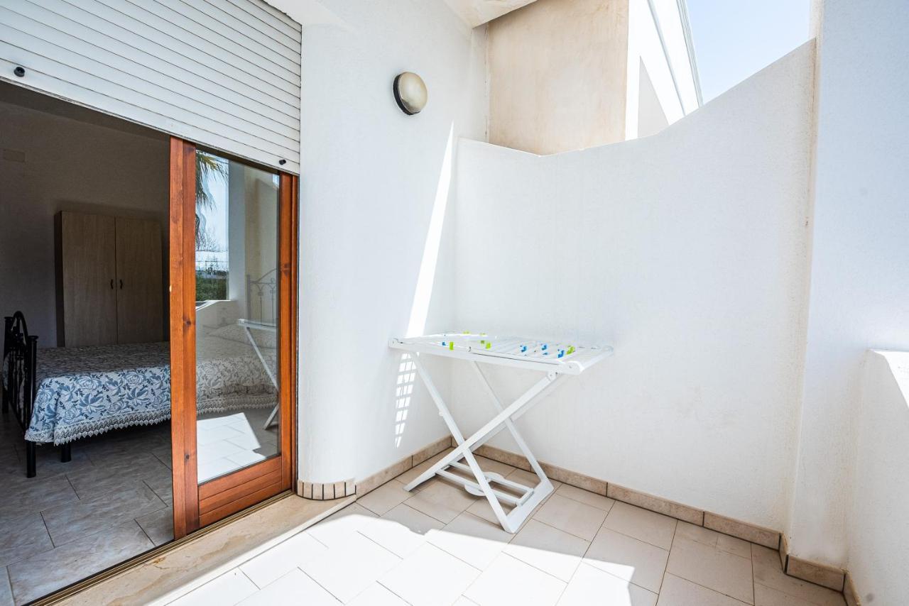 Апартаменти Mancaversa Gallipoli Casa Vacanza Stefania Марина-ді-Манкаверса Екстер'єр фото