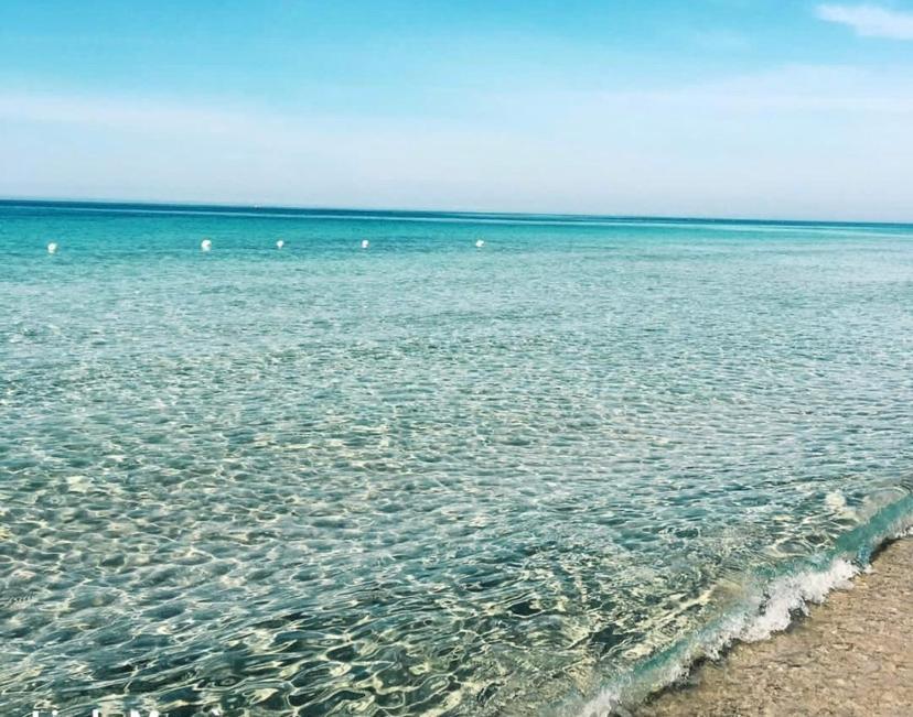 Апартаменти Mancaversa Gallipoli Casa Vacanza Stefania Марина-ді-Манкаверса Екстер'єр фото
